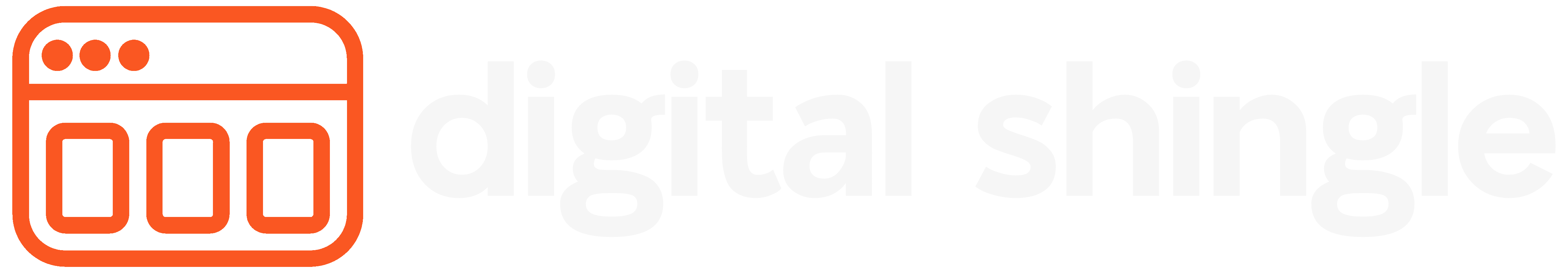 Digital Shingle Logo